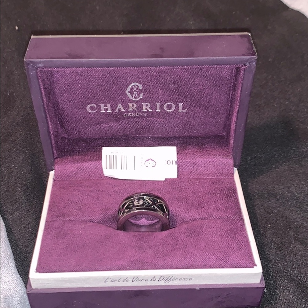 Charbroil Forever Ring